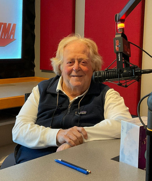 Meet "Mayor" Billy Keyserling