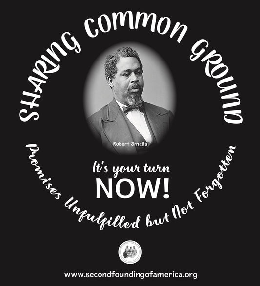 Congressman Robert Smalls T-Shirt