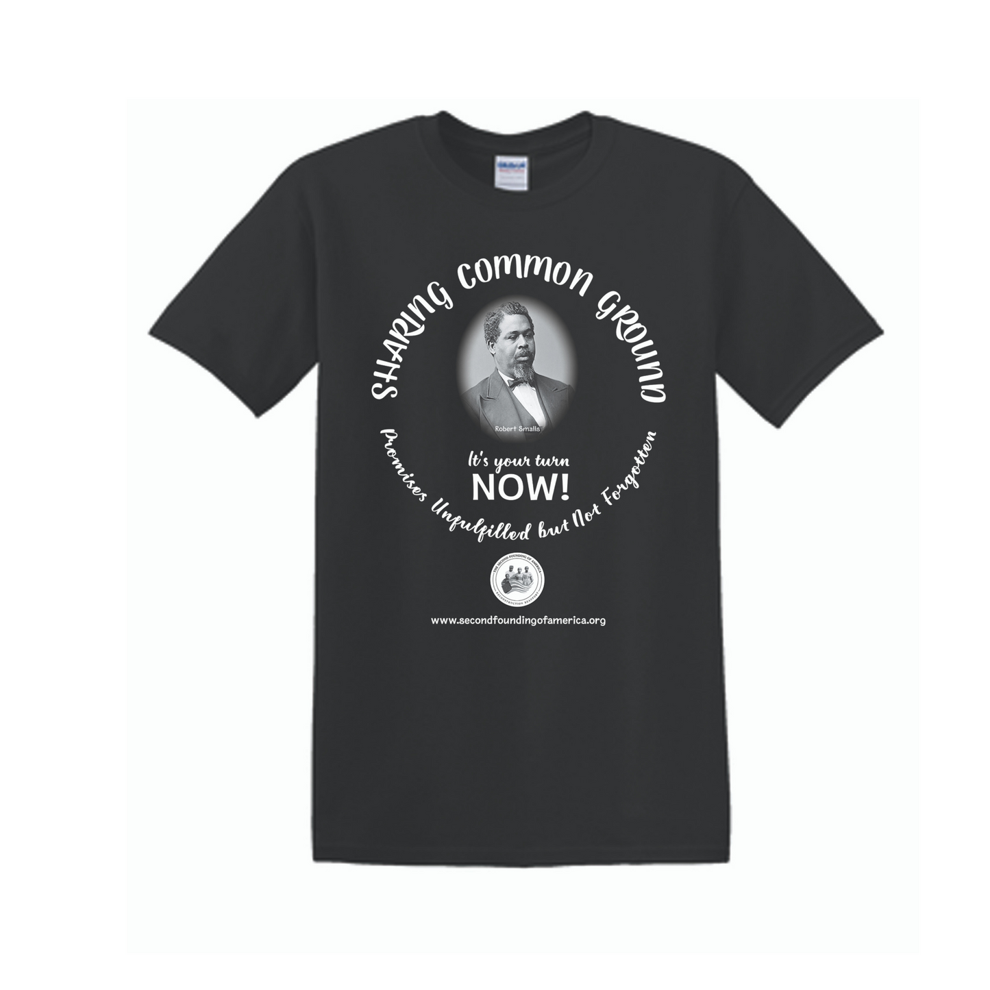 Congressman Robert Smalls T-Shirt