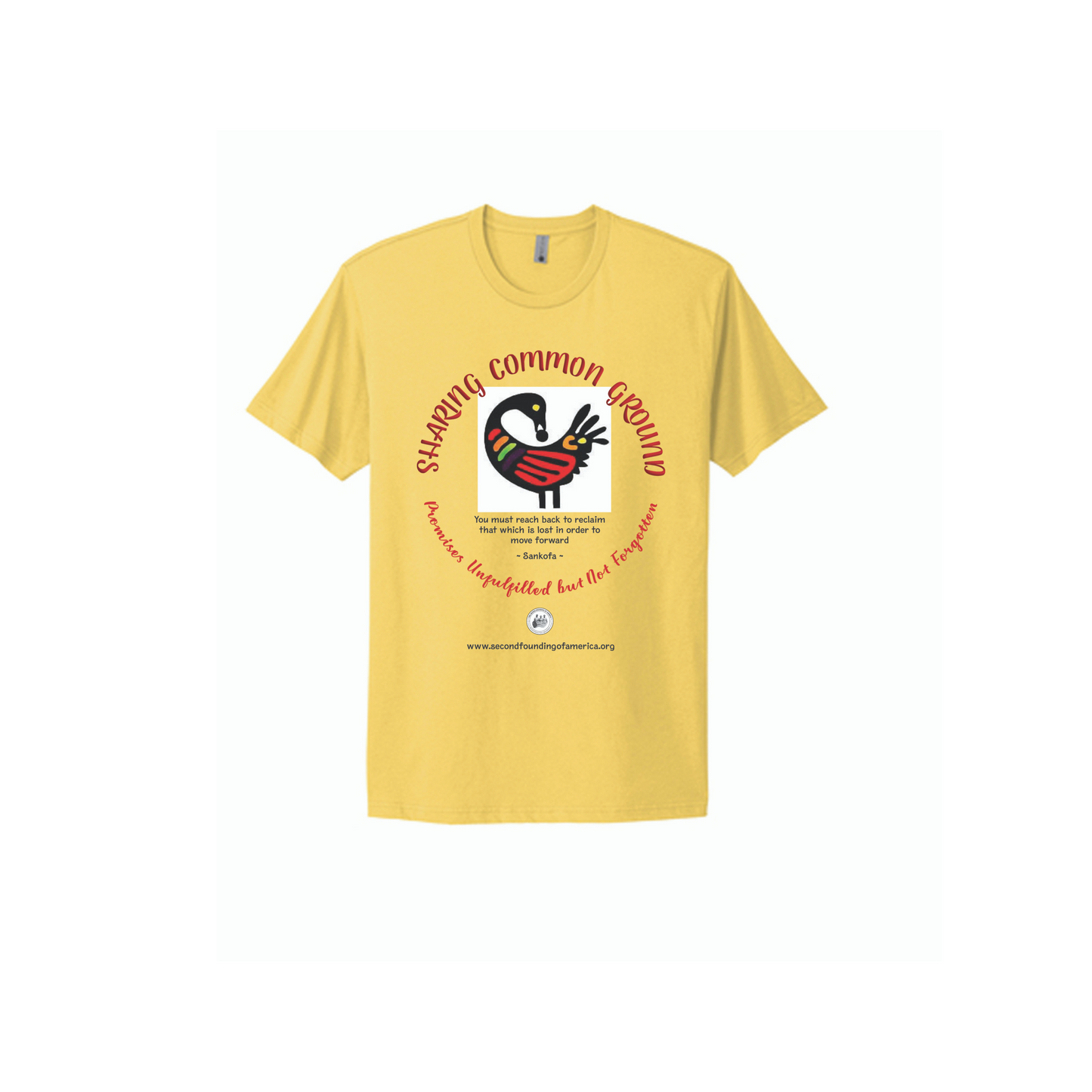 Sankofa T-Shirt